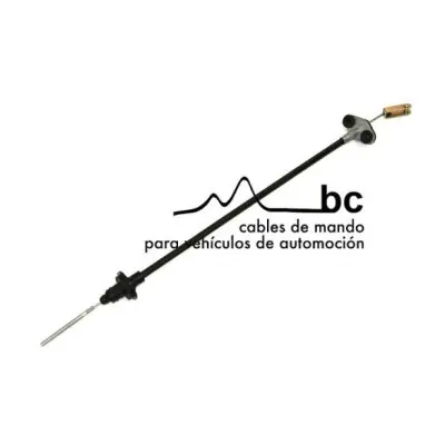 Cable de accionamiento, accionamiento del embrague BECA 2001284 Nueva Colección